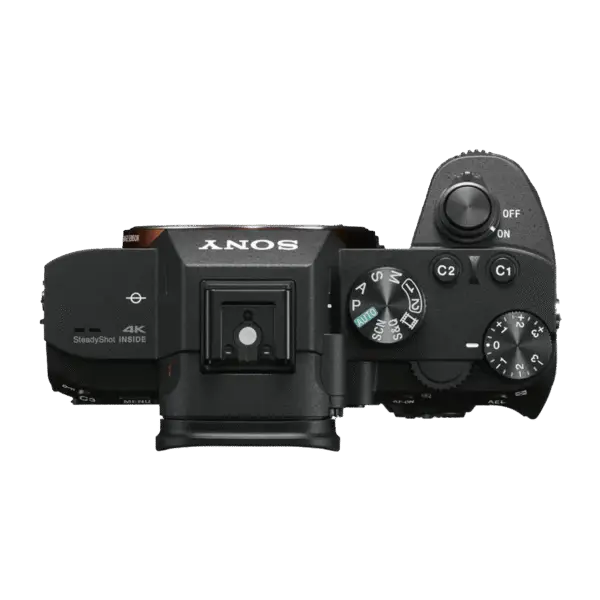 Sony A7 III Mirrorless Camera Body Only - Image 2