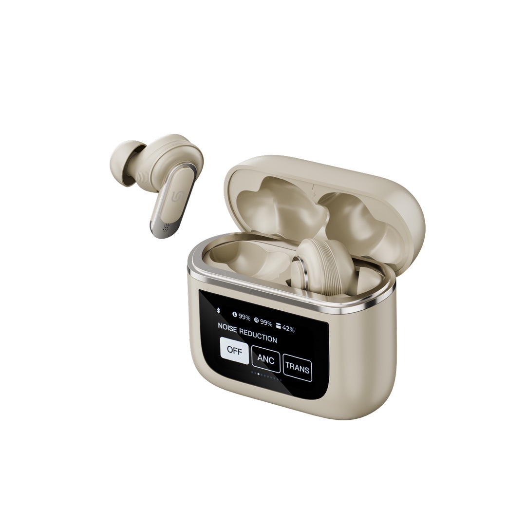 Porodo Soundtec Guide ANC Touch Display TWS