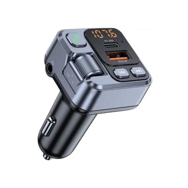 Pawa Wireless FM Transmitter Car Charger PD30W