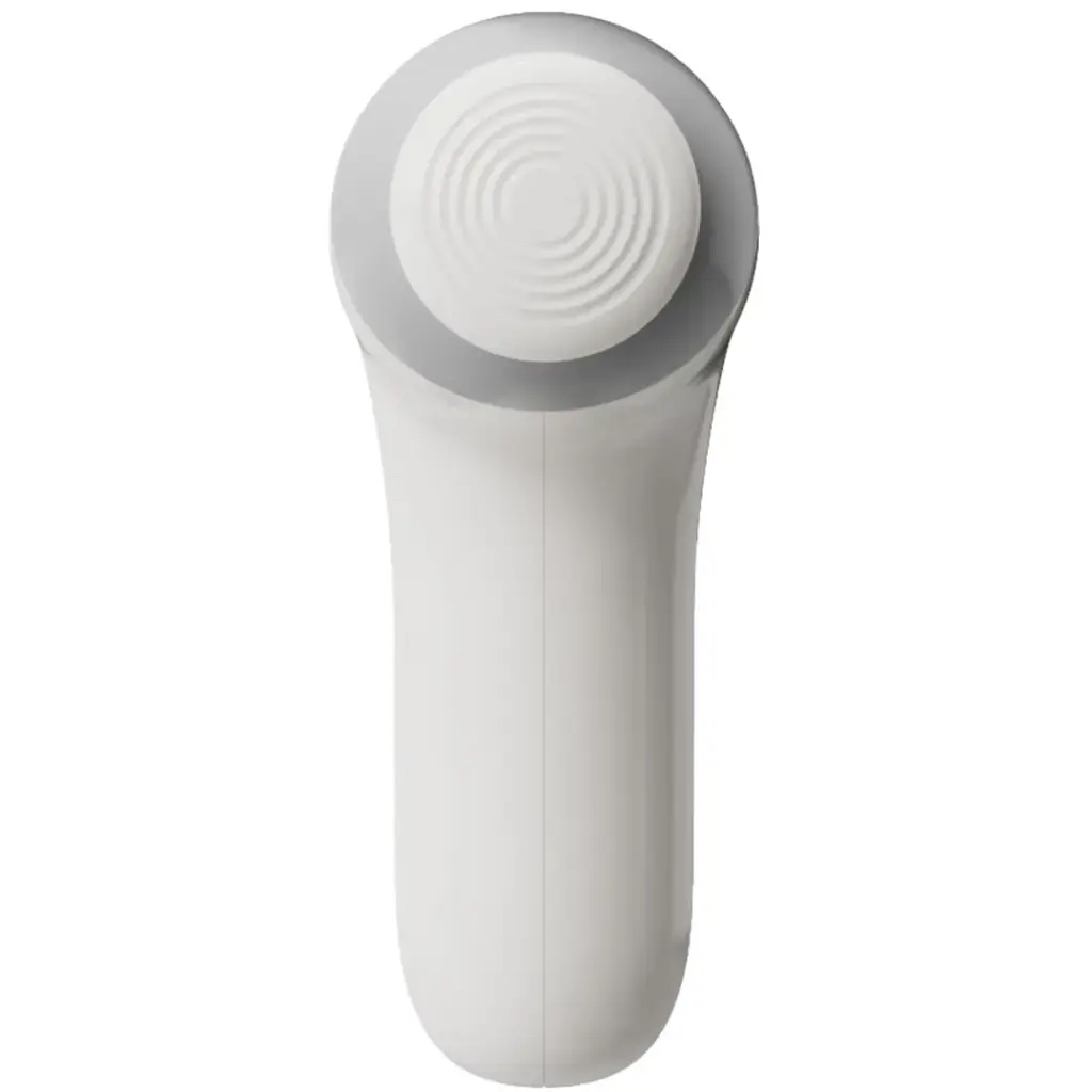 Porodo Lifestyle Cordless Mini Massage Gun -Beige - Image 3