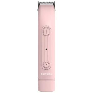 Porodo Dual-Head Electric Shaver -Pink