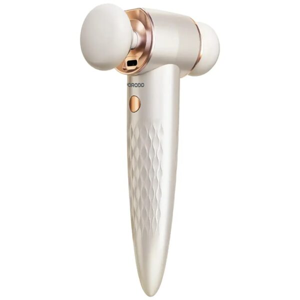 Porodo Magnetic Dual-Head Electric Beauty Blender -Beige