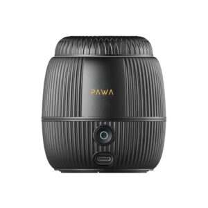Pawa Ateera Portable Bakhoor-Black