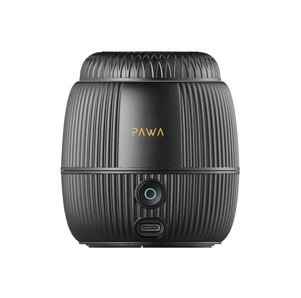 باوا أتيرا بخور محمول - أسود