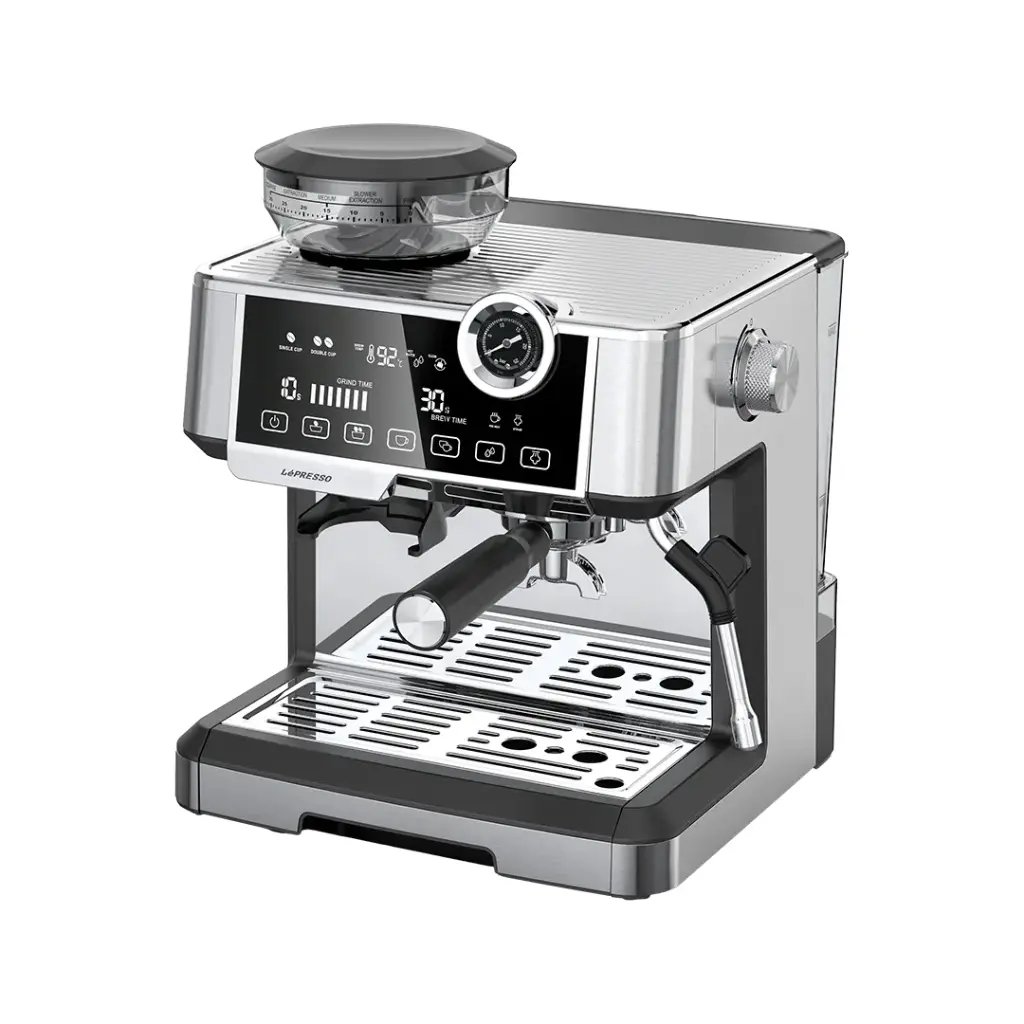 LePresso Dual Boiler Espresso Machine - Image 2