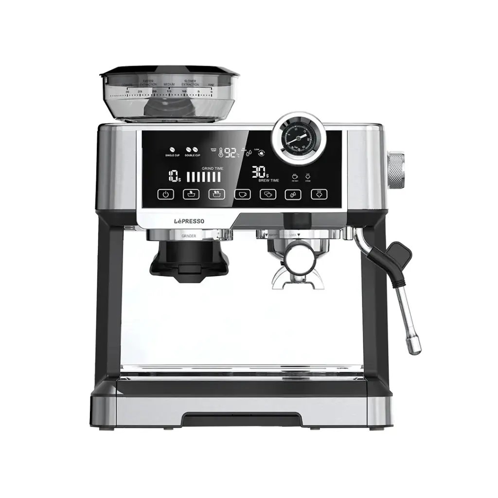 LePresso Dual Boiler Espresso Machine