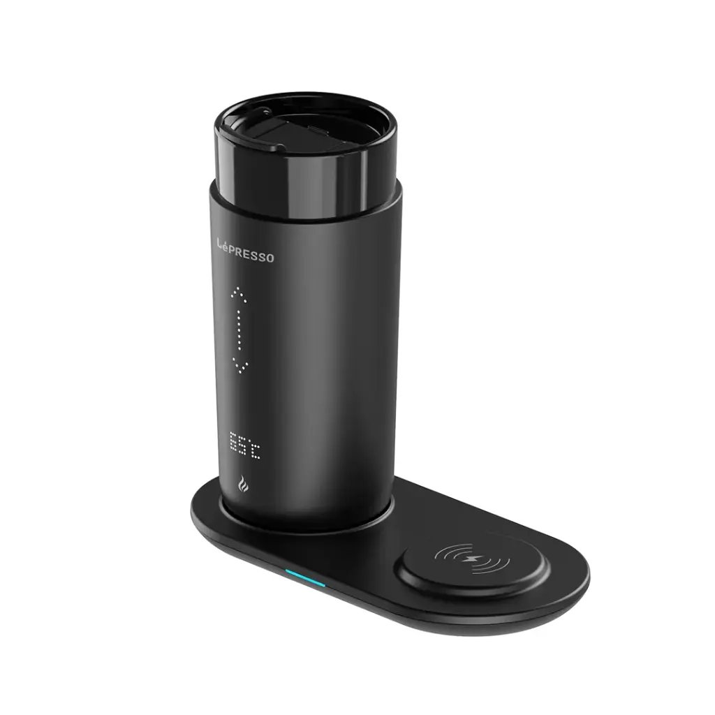 LePresso Smart Travel Heating Mug - Image 3