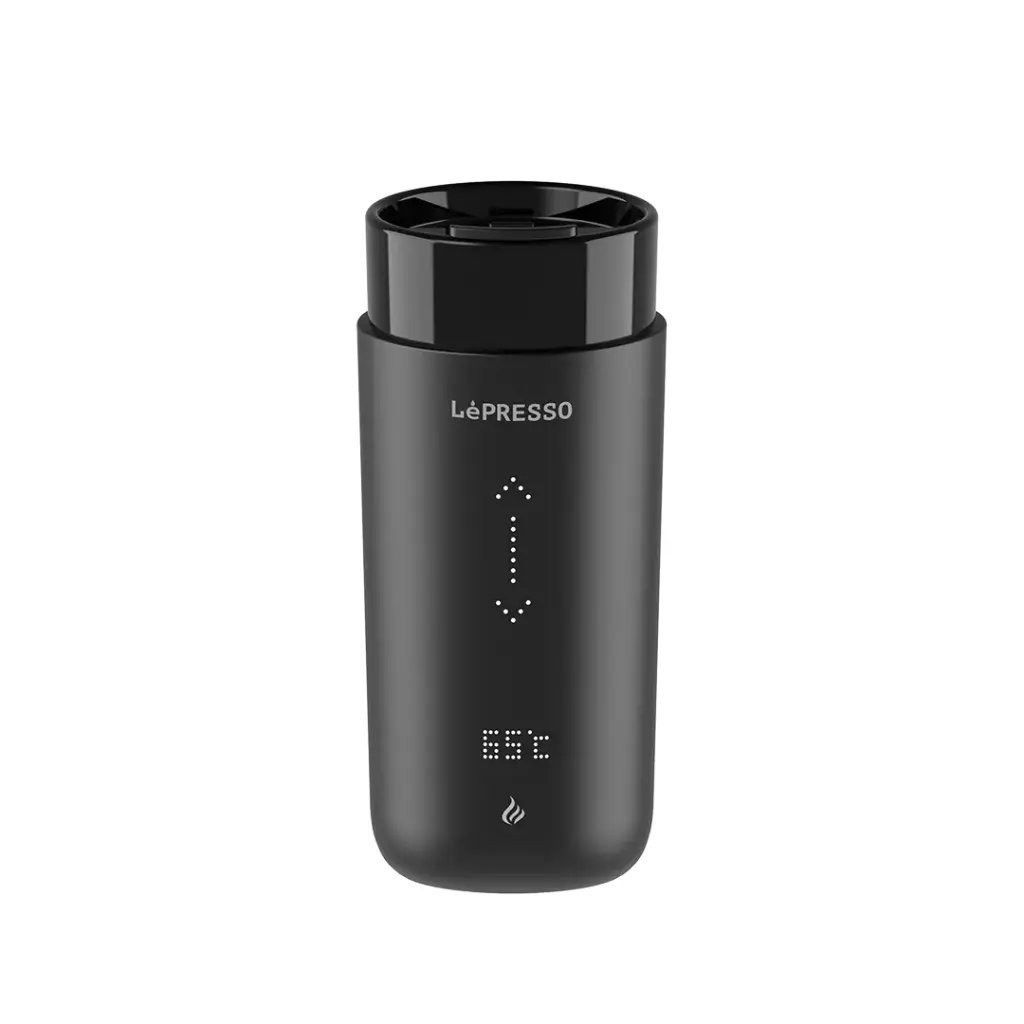 LePresso Smart Travel Heating Mug - Image 2