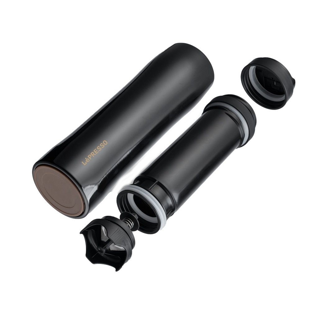 ليبريسو - مكبس قهوة وشاي فرنسي محمول - الصورة 3